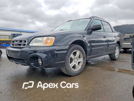 2006 Subaru Baja - Image 1 of 5
