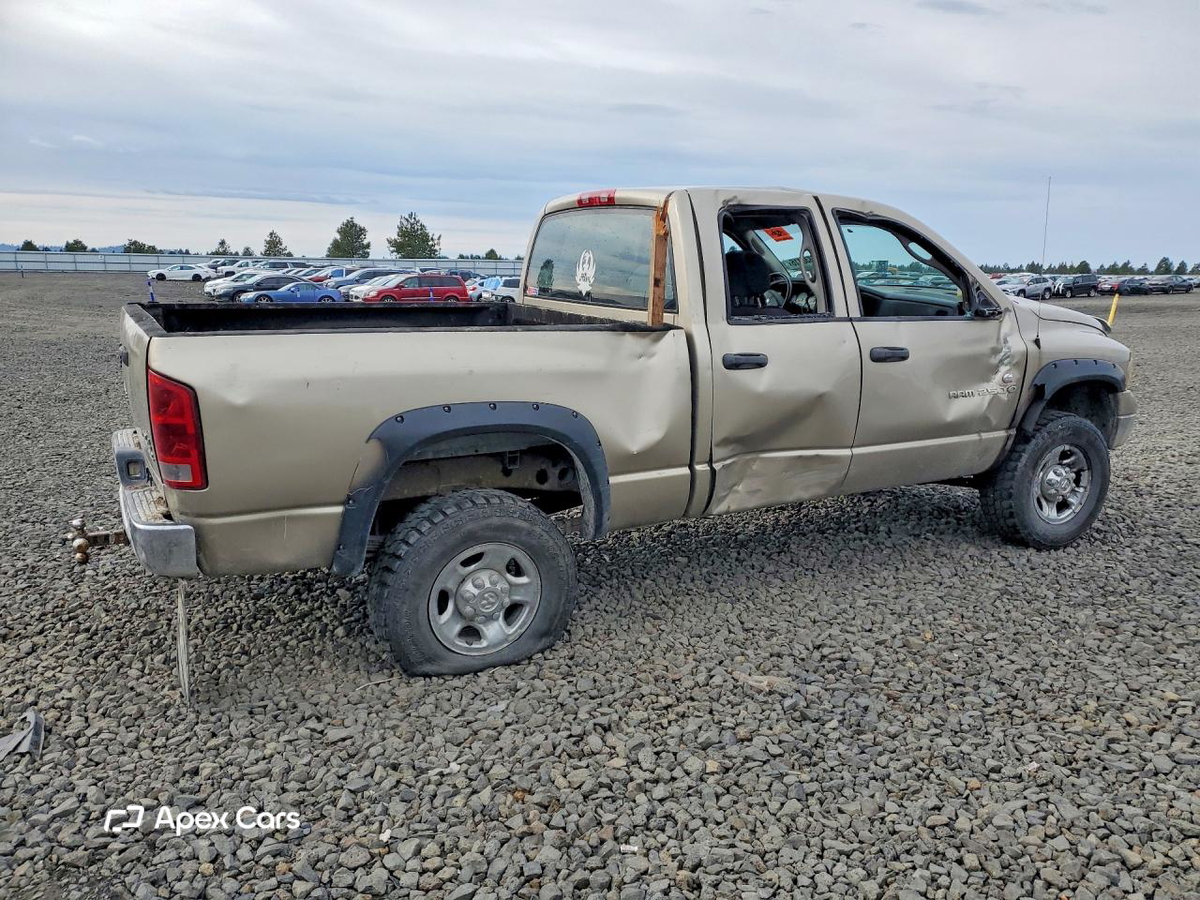 Dodge RAM 2004