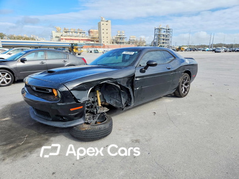 Dodge Challenger 2019 - Zdjęcie 1 z 13