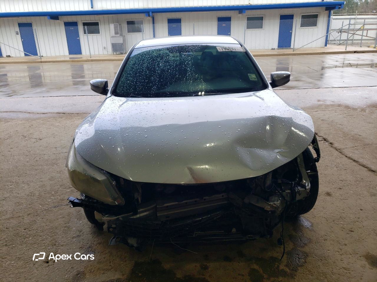 Honda Accord 2017