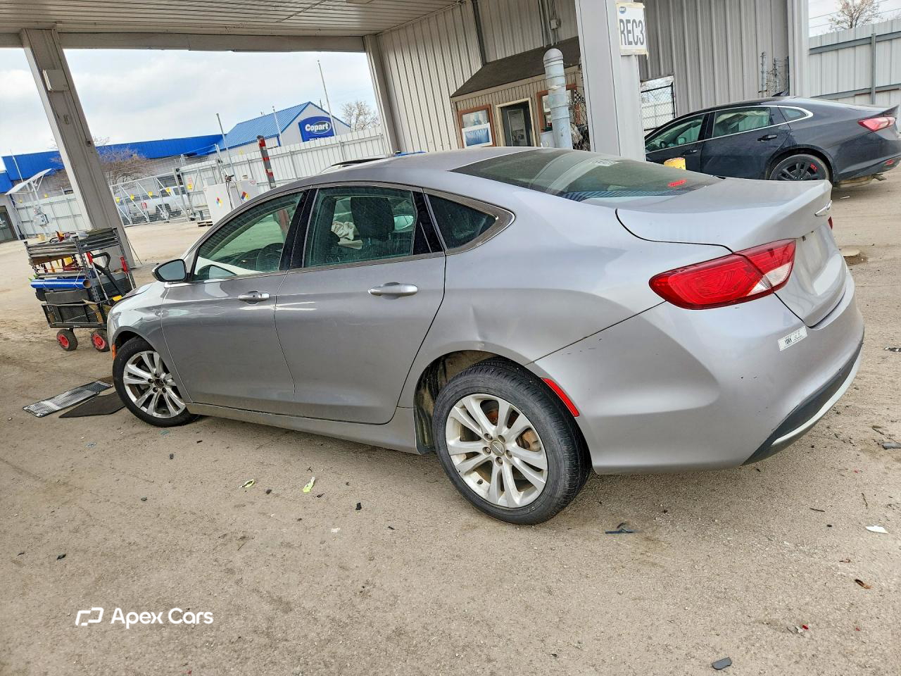 Chrysler 200 2015