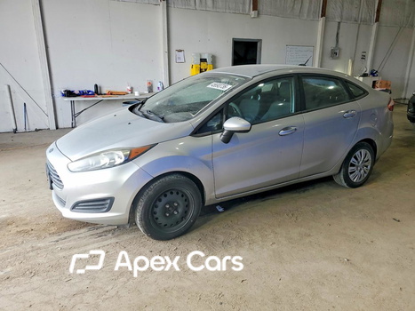 Ford Fiesta 2017 - Image 1 of 13