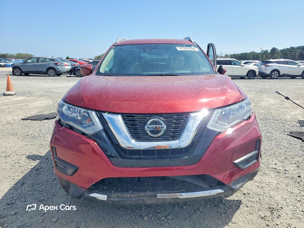 Nissan Rogue 2019