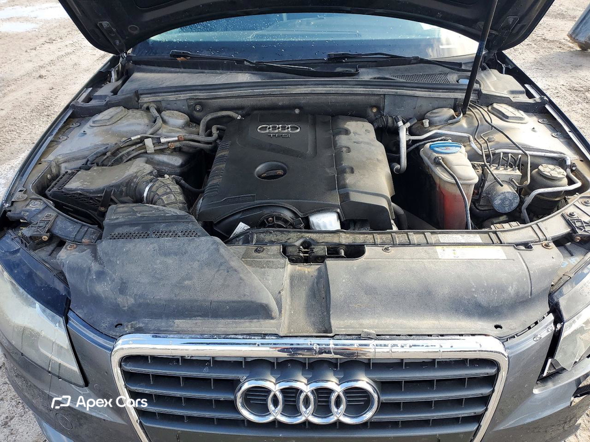 Audi A4 2012