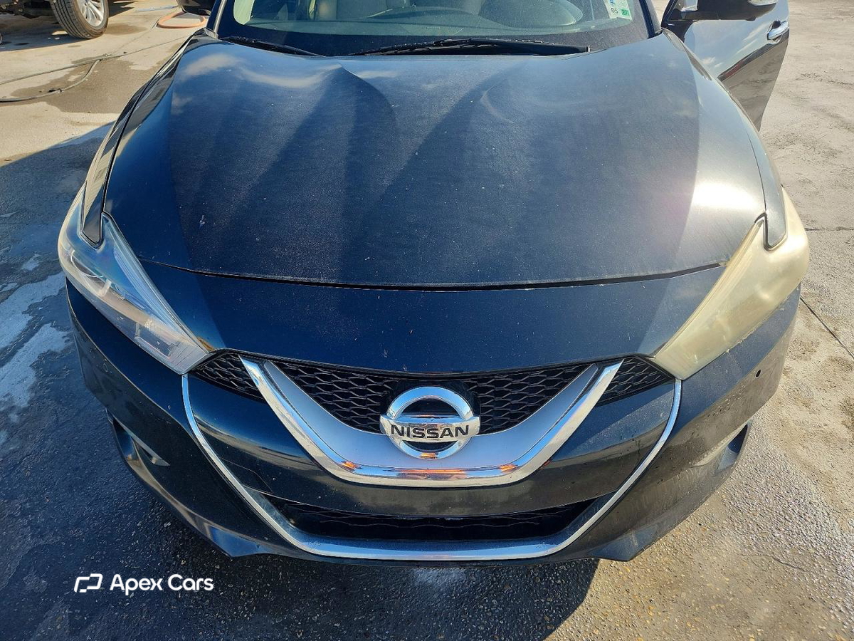 Nissan Maxima 2016