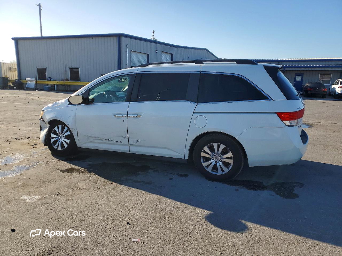 Honda Odyssey 2014