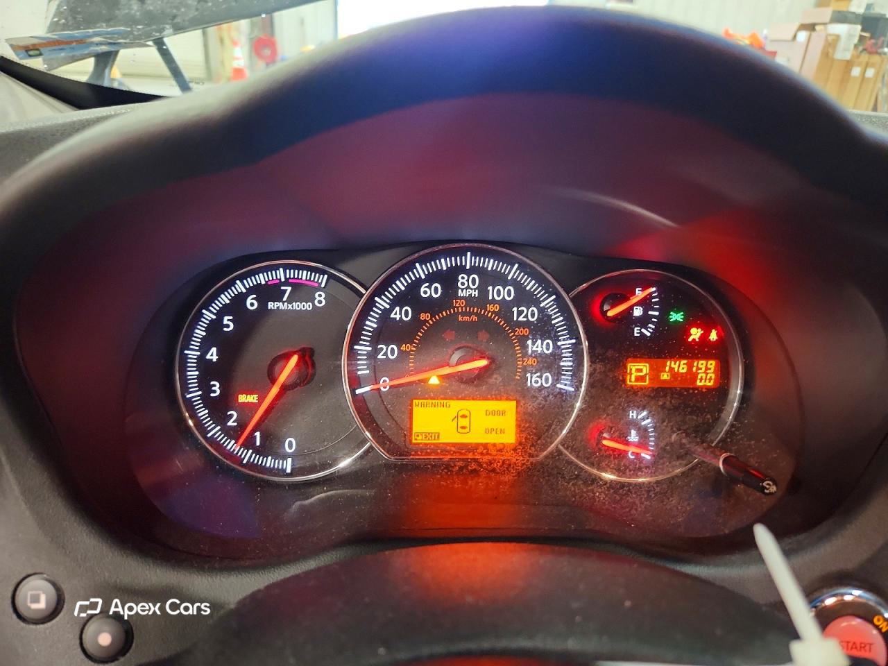 Nissan Maxima 2010