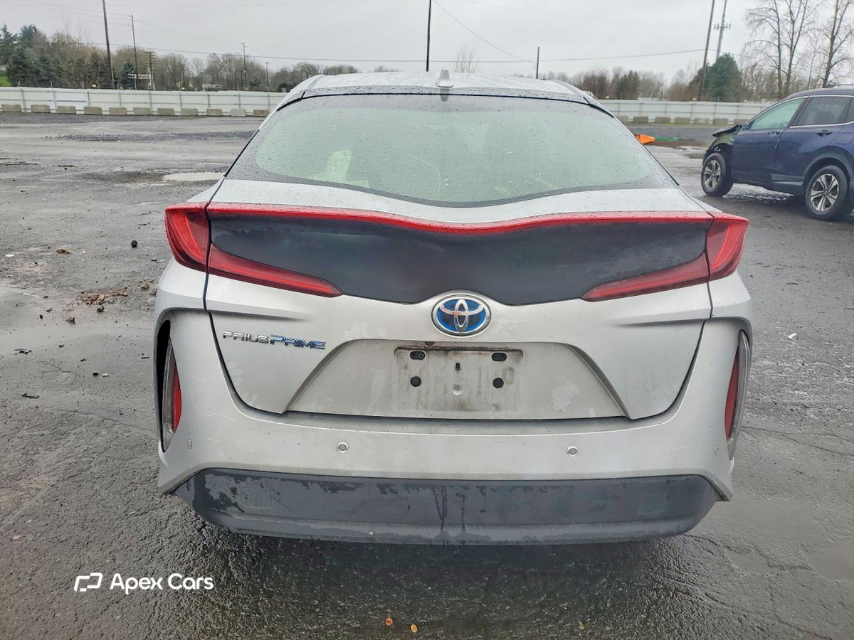 Toyota Prius 2017