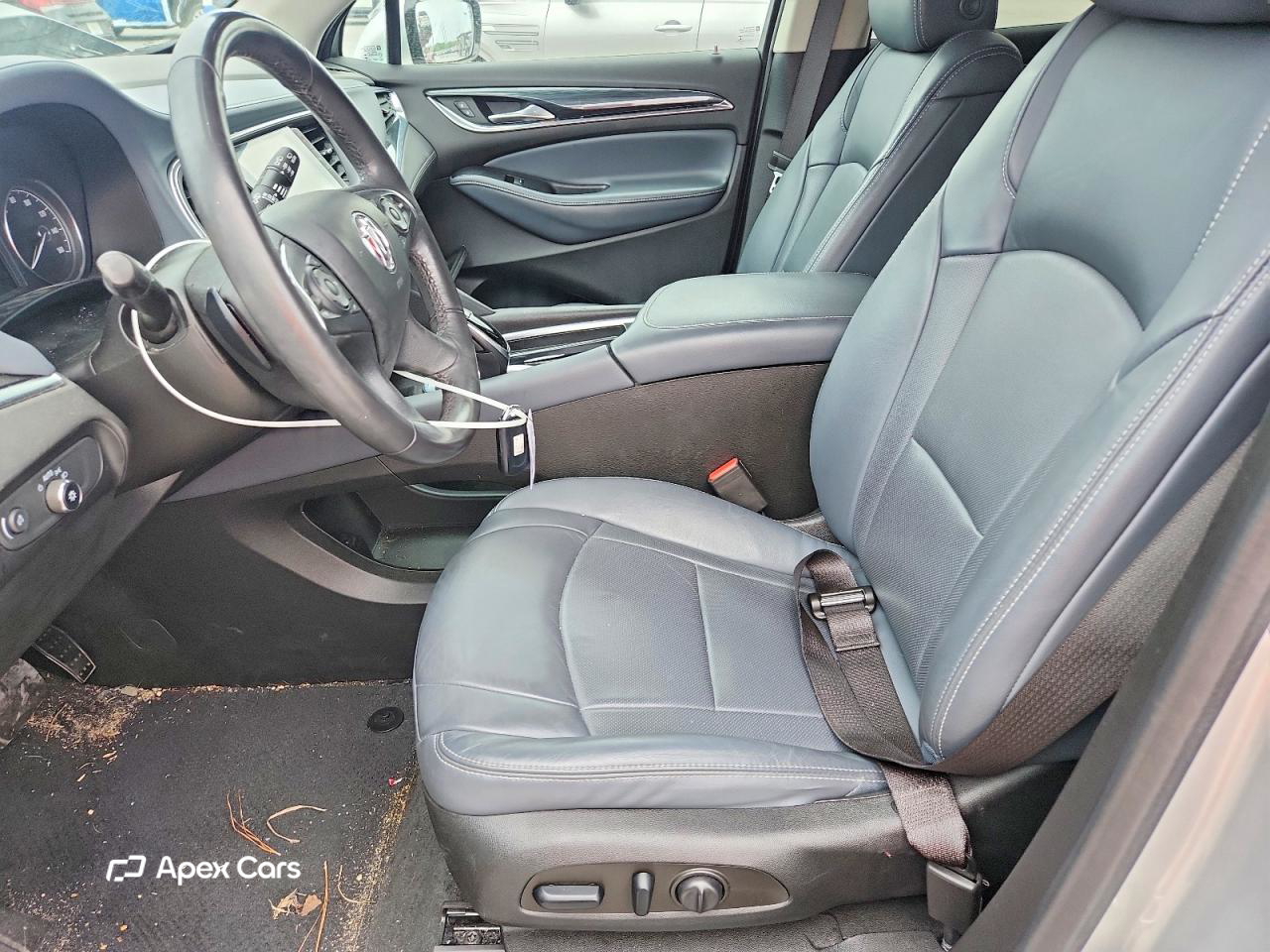 Buick Enclave 2021