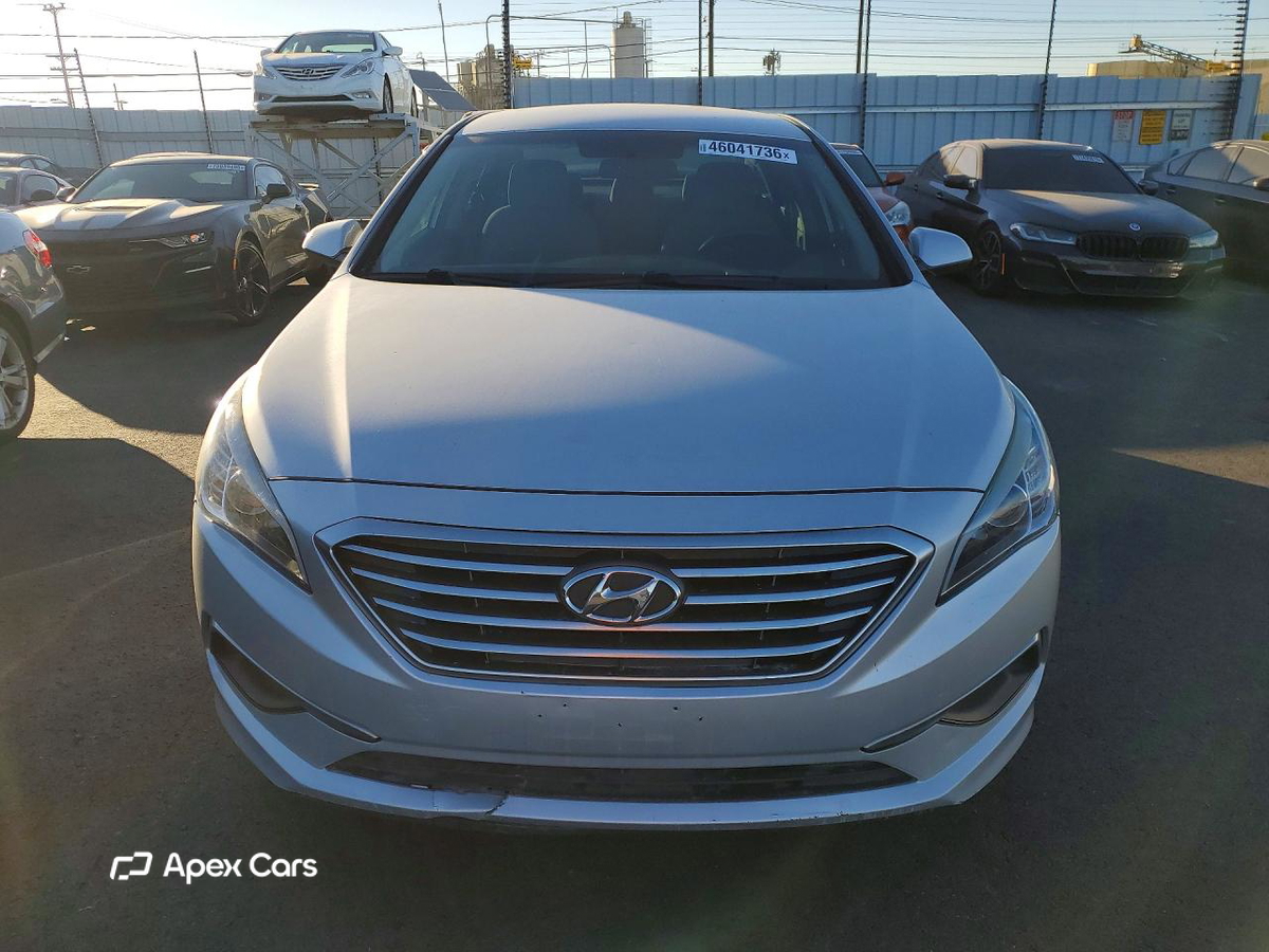 Hyundai Sonata 2017
