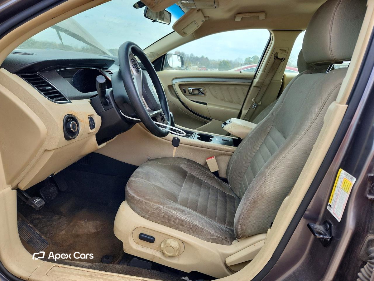 Ford Taurus 2013