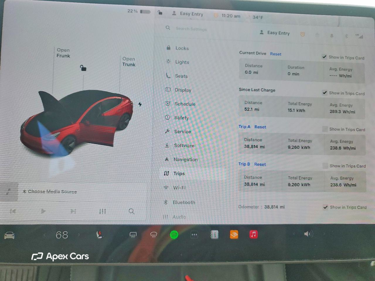 Tesla Model 3 2021