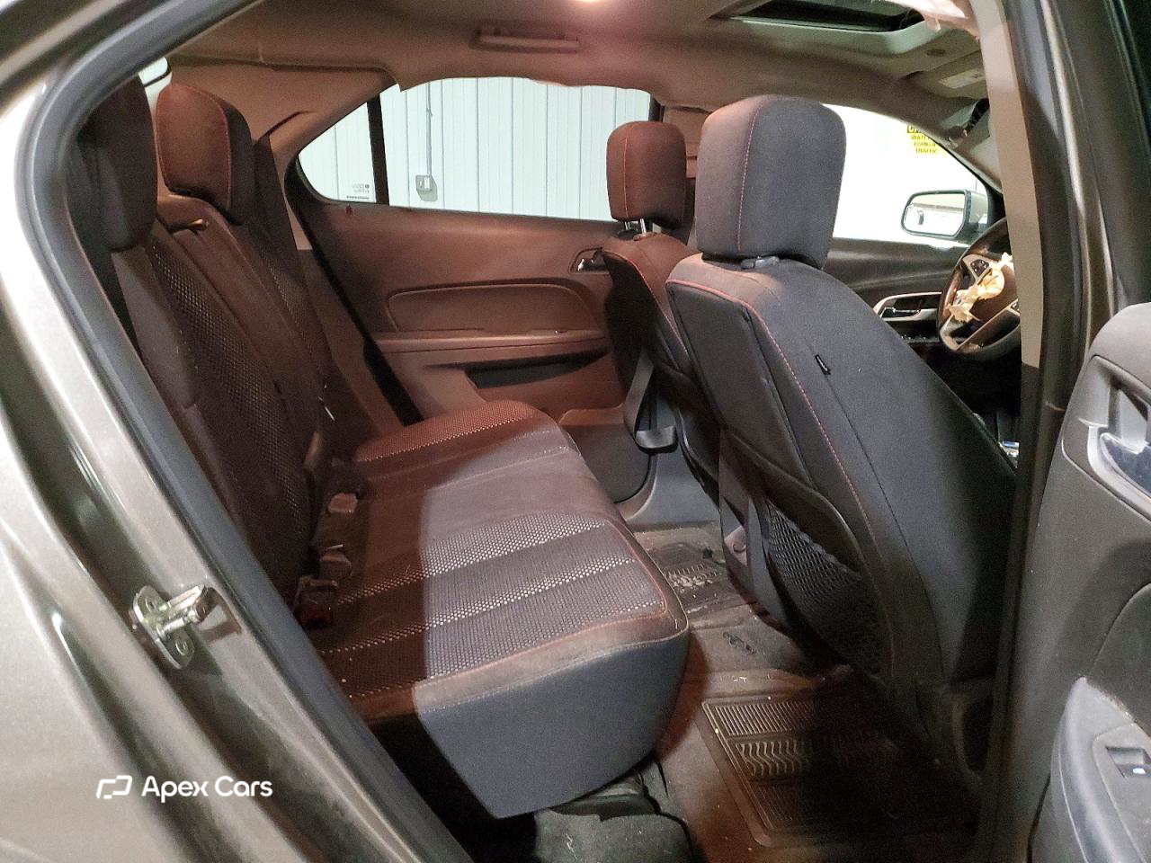 Chevrolet Equinox 2011
