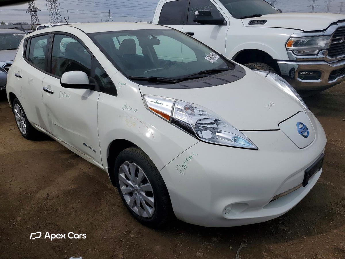 Nissan Leaf 2017