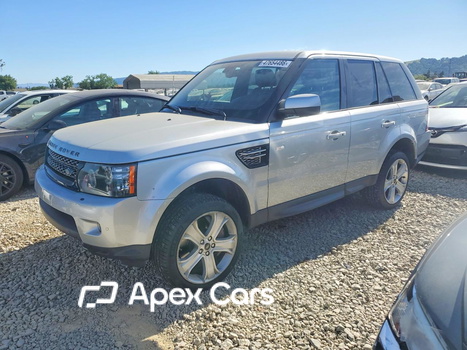Land Rover Range Rover 2013 - Zdjęcie 1 z 13