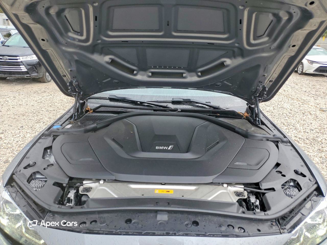 BMW i4 2023