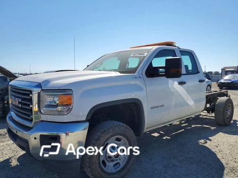GMC Sierra 2016 - Image 1 of 12