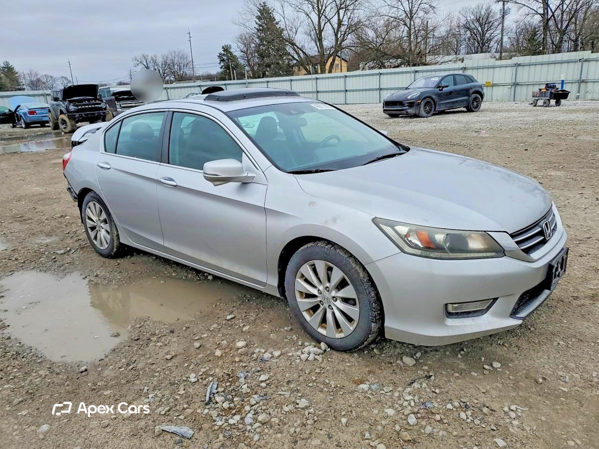 Honda Accord 2013