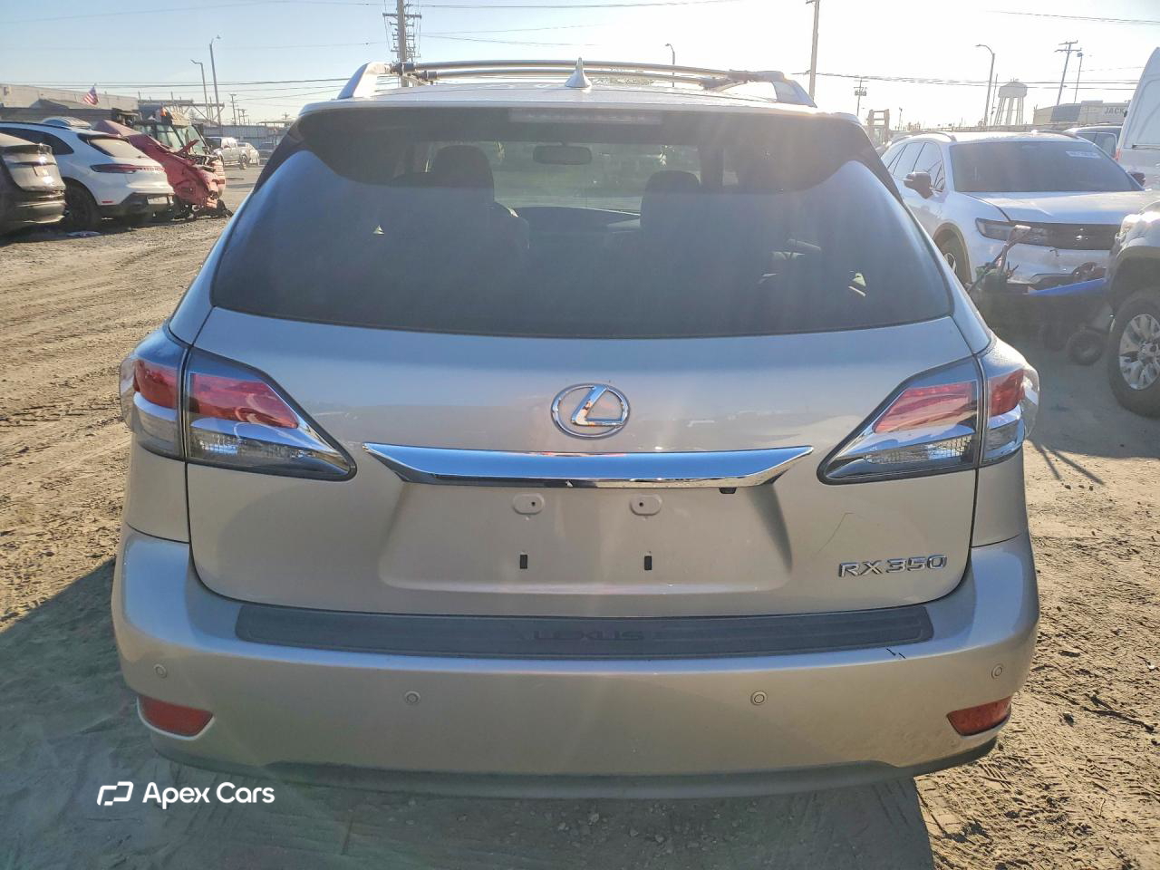 Lexus RX 2015