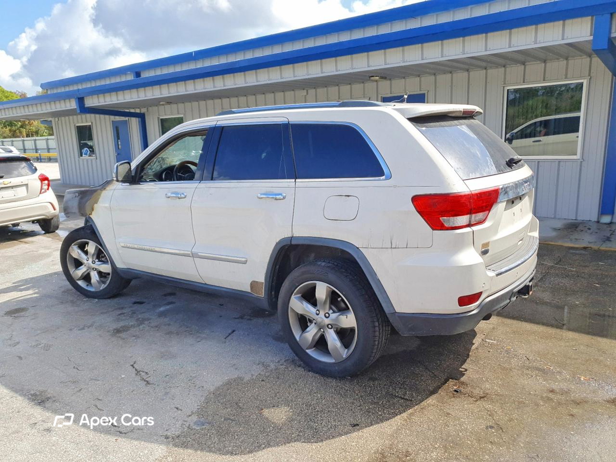 Jeep Cherokee 2012