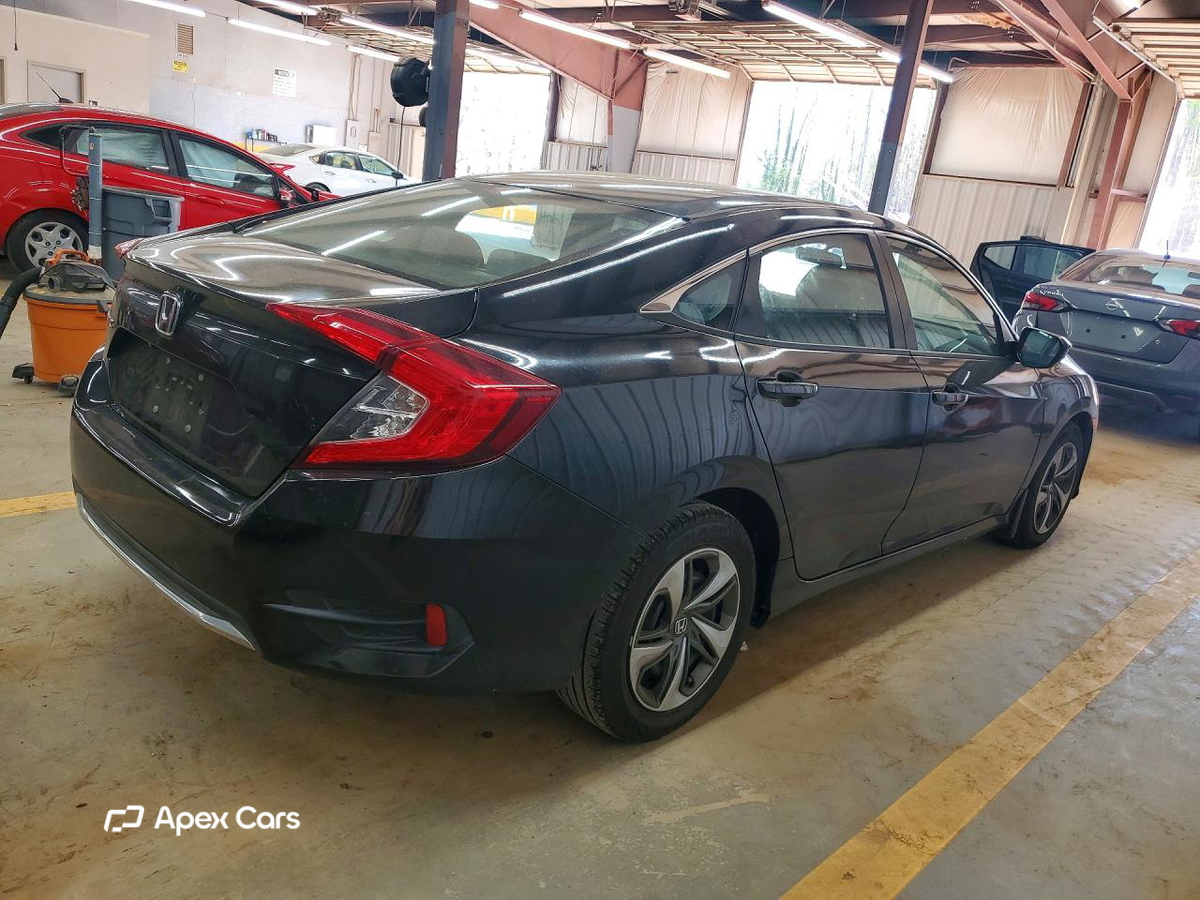 Honda Civic 2019