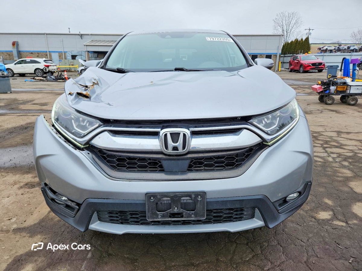 Honda CR-V 2018
