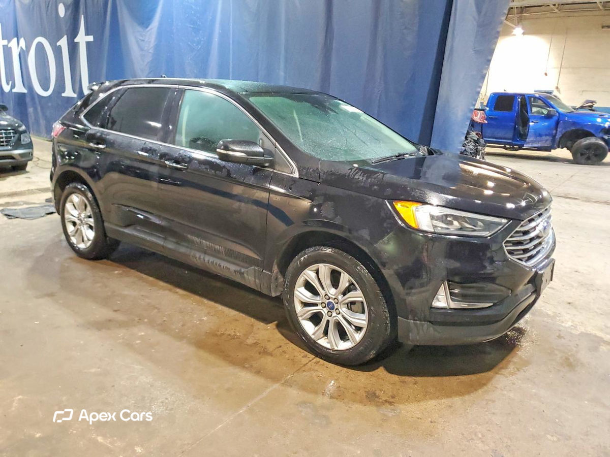 Ford Edge 2022