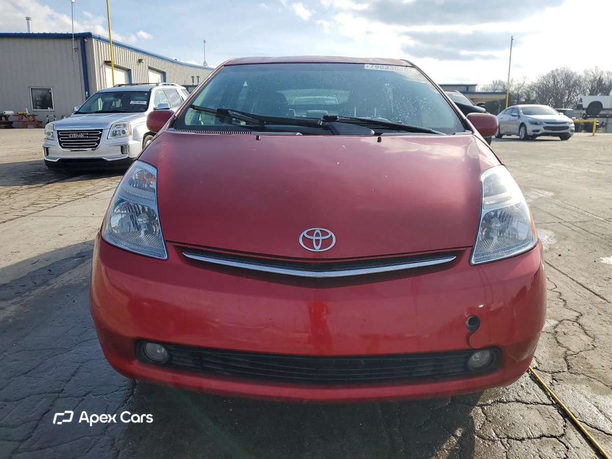 Toyota Prius 2007