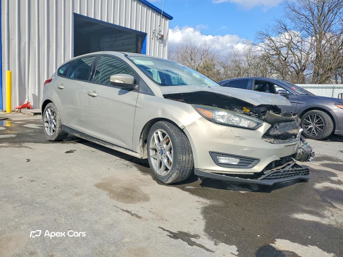 Ford Focus 2015