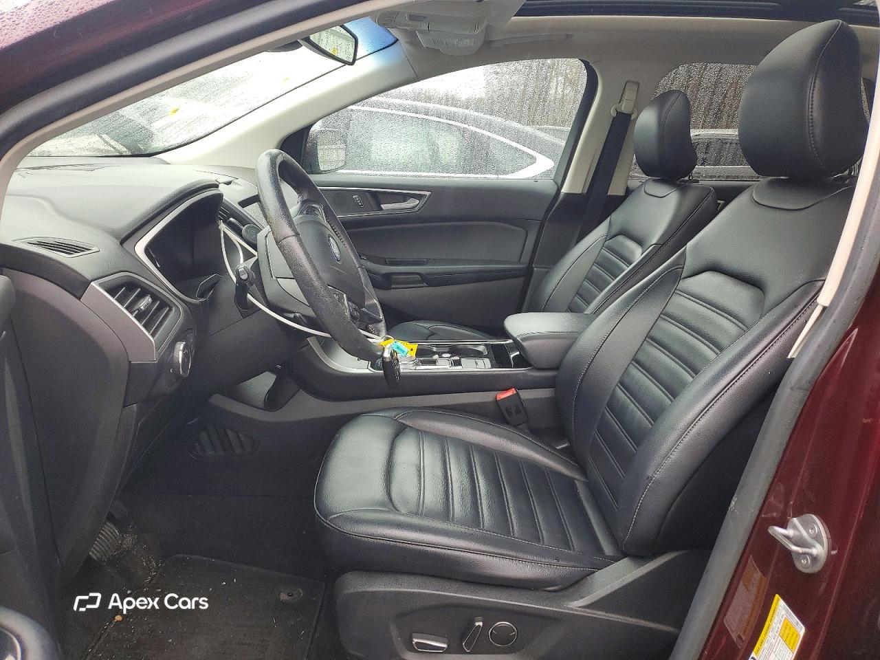 Ford Edge 2019