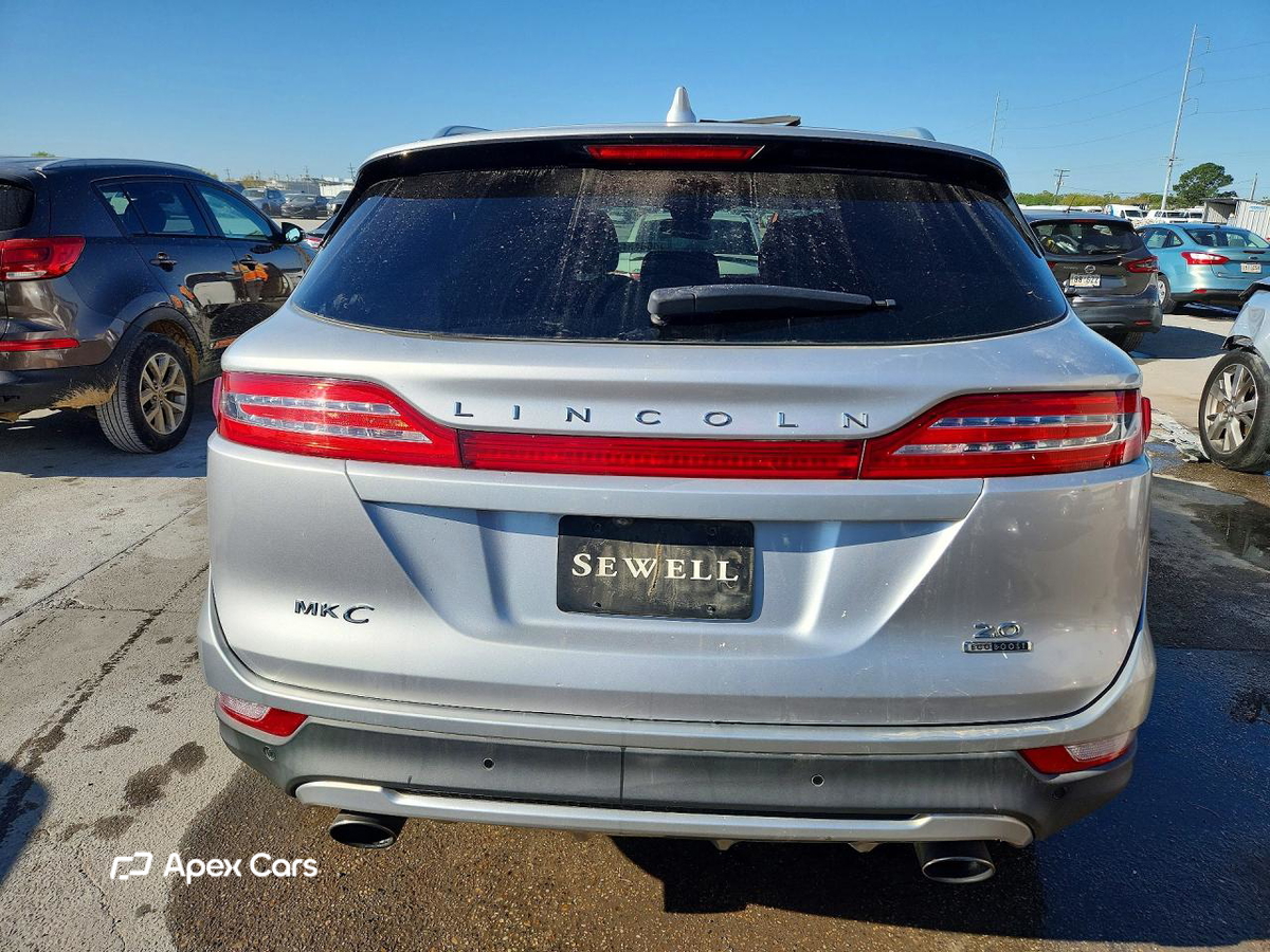 Lincoln MKC 2016