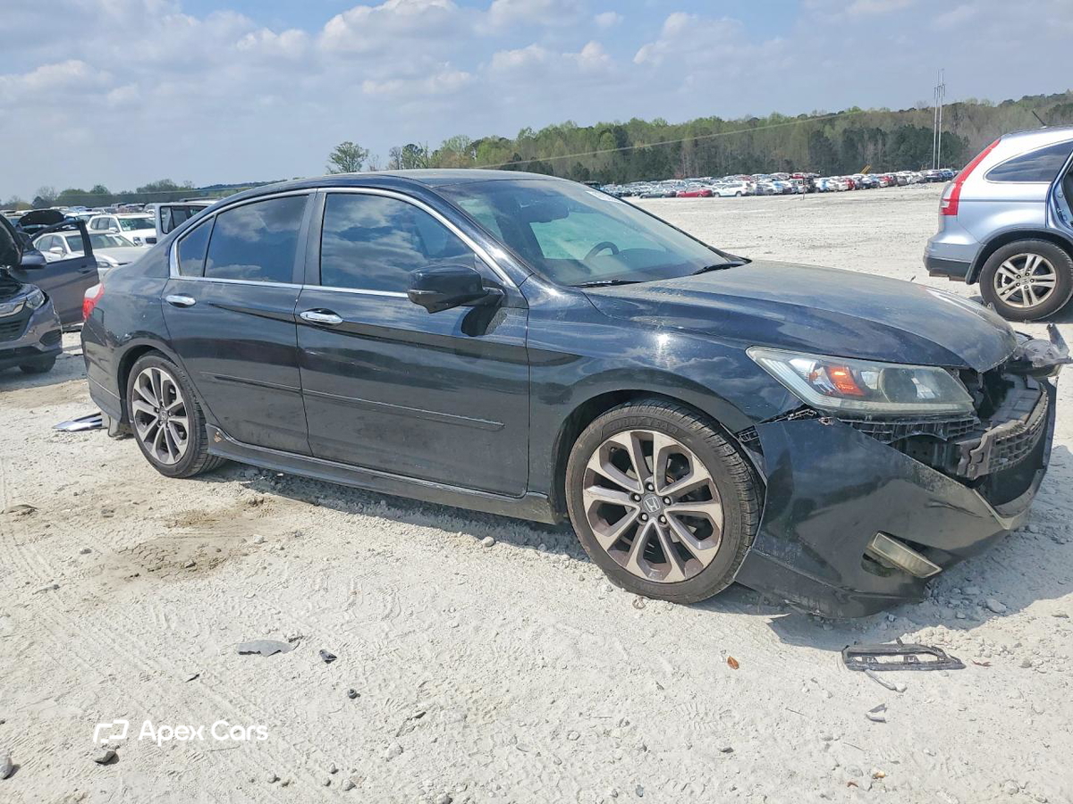 Honda Accord 2013