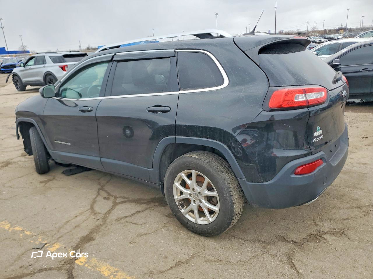 Jeep Cherokee 2015