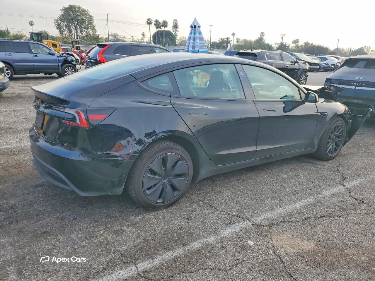 Tesla Model 3 2025