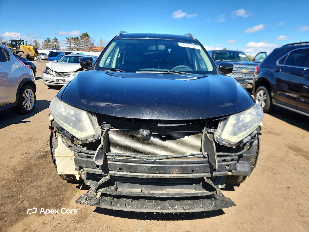 Nissan Rogue 2016