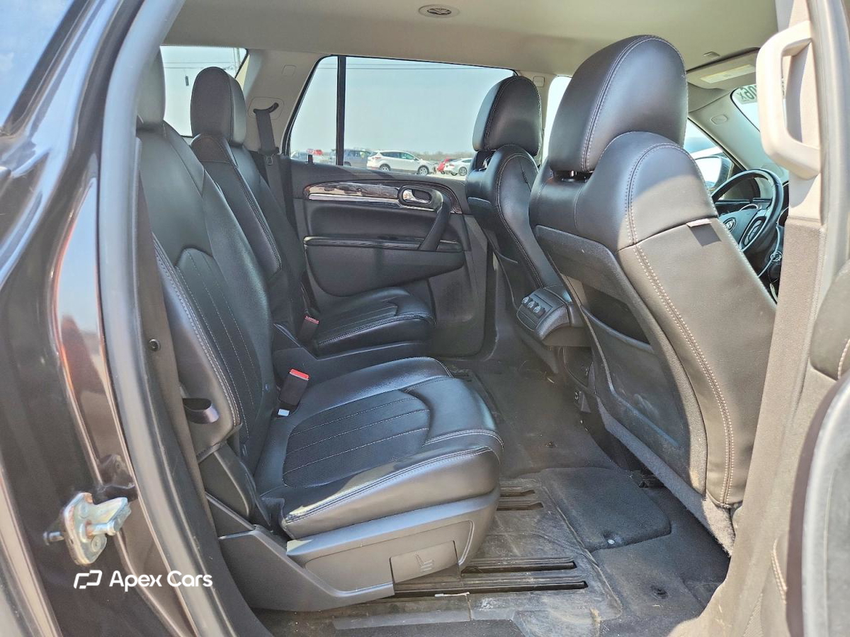 Buick Enclave 2017