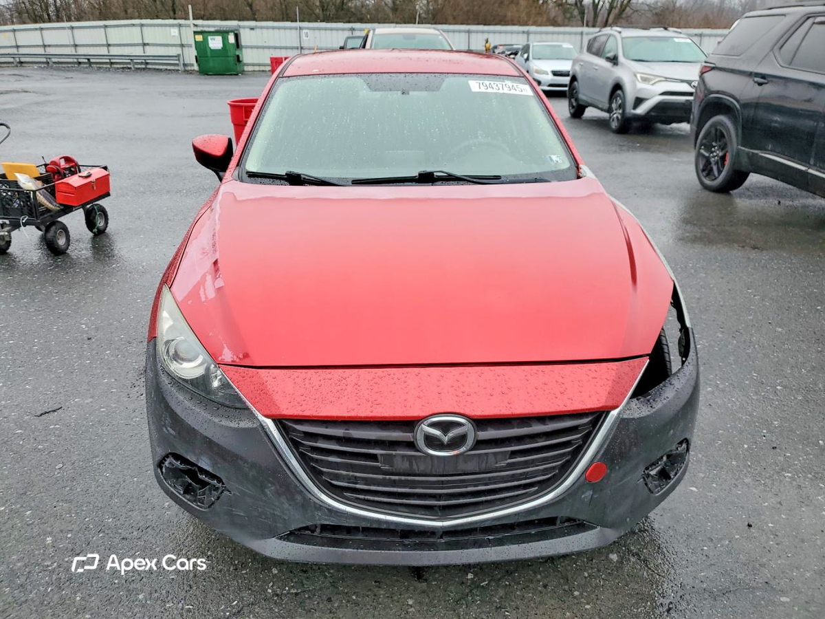 Mazda 3 2015