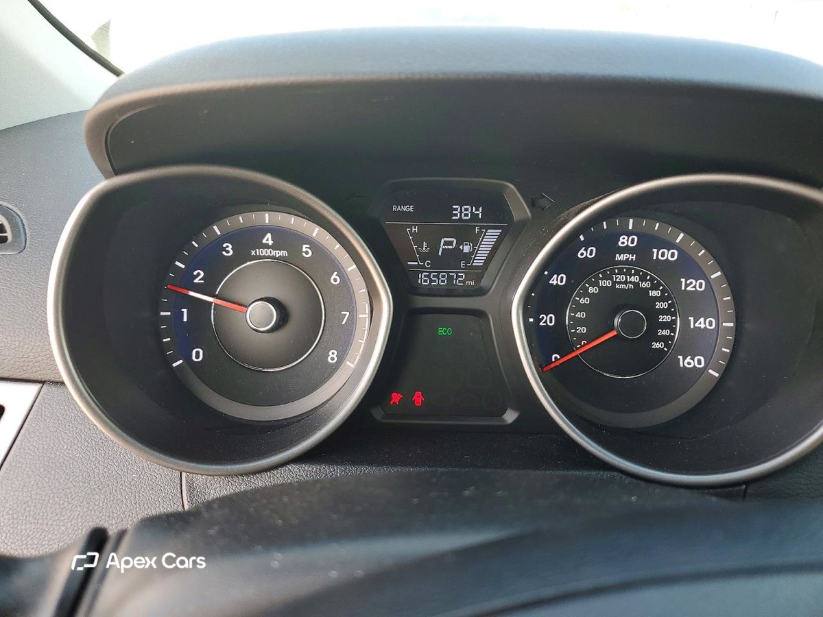 Hyundai Elantra 2015