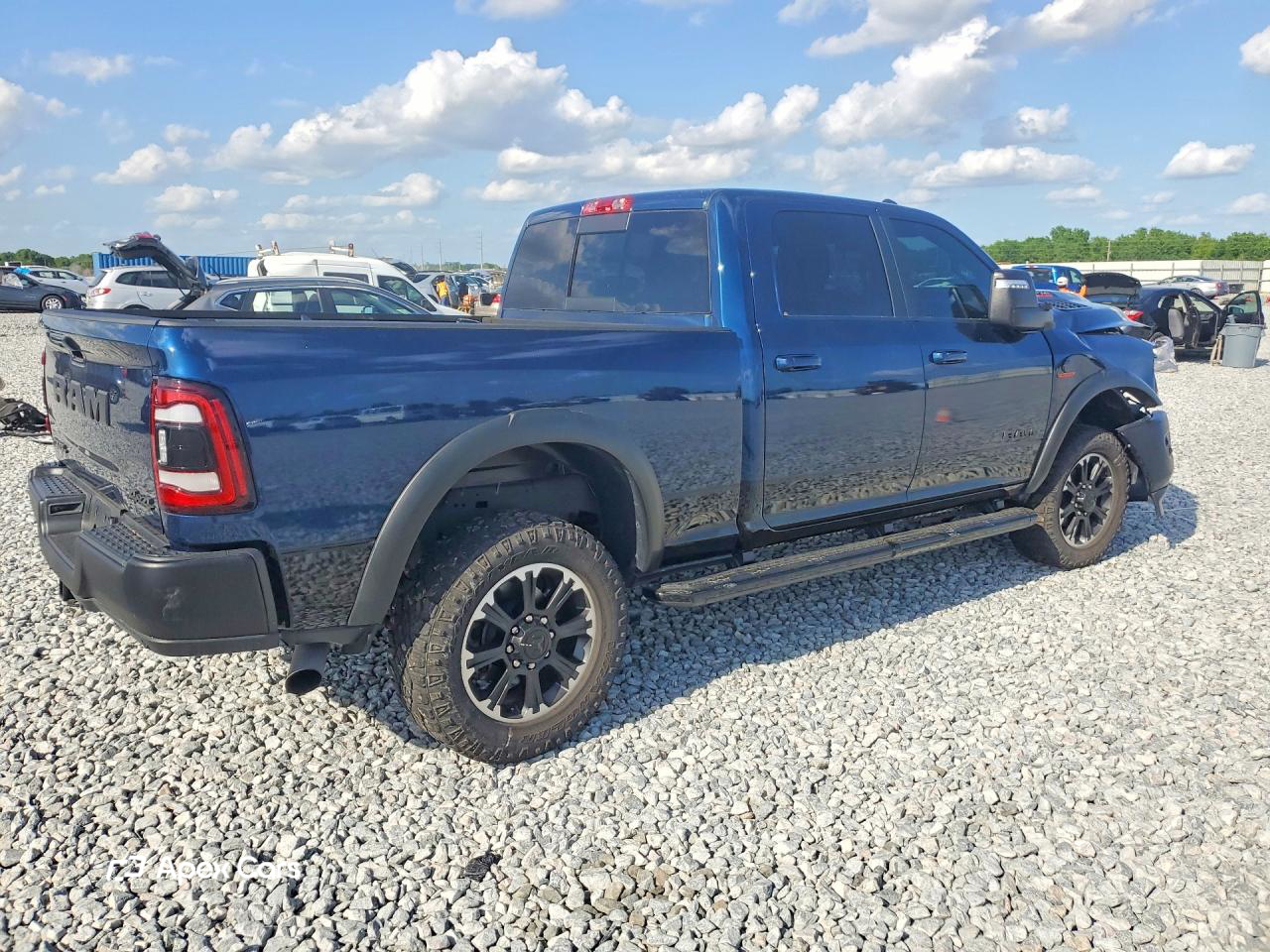 RAM 2500 2024