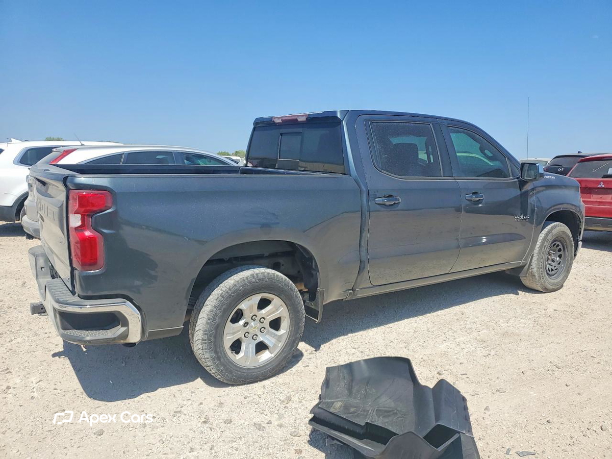 Chevrolet Silverado 2019