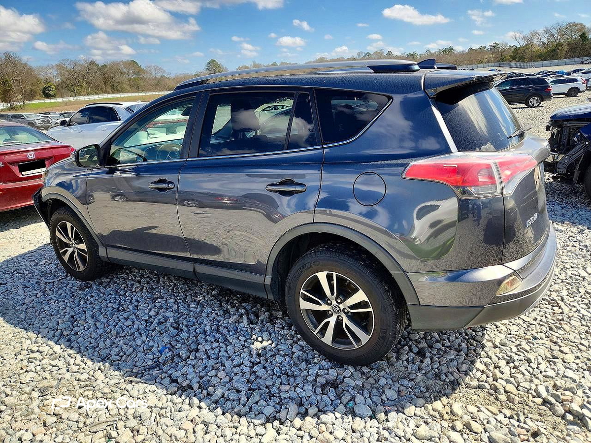 Toyota RAV 4 2017