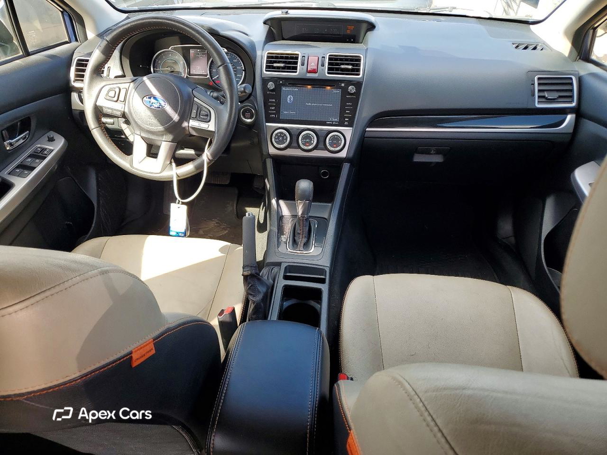 Subaru XV 2016