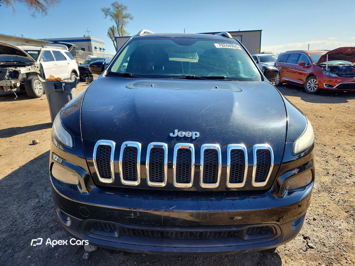 Jeep Cherokee 2014