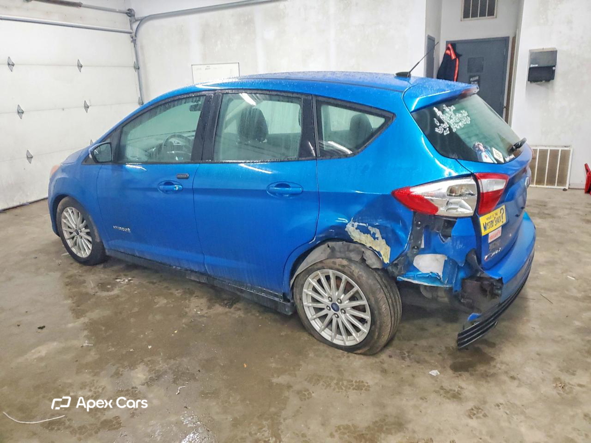 Ford C-MAX 2013