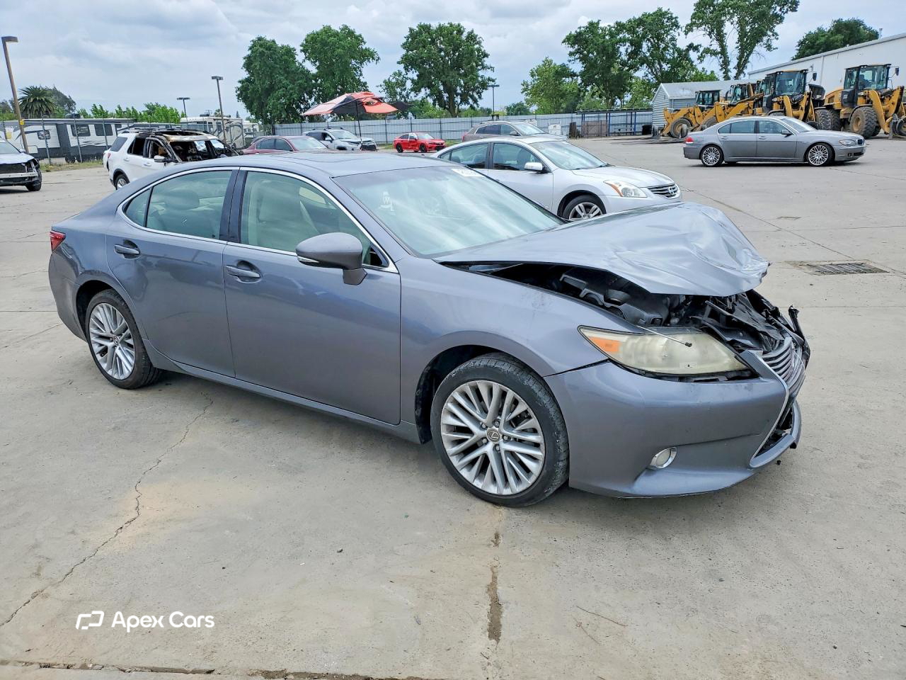 Lexus ES 2013