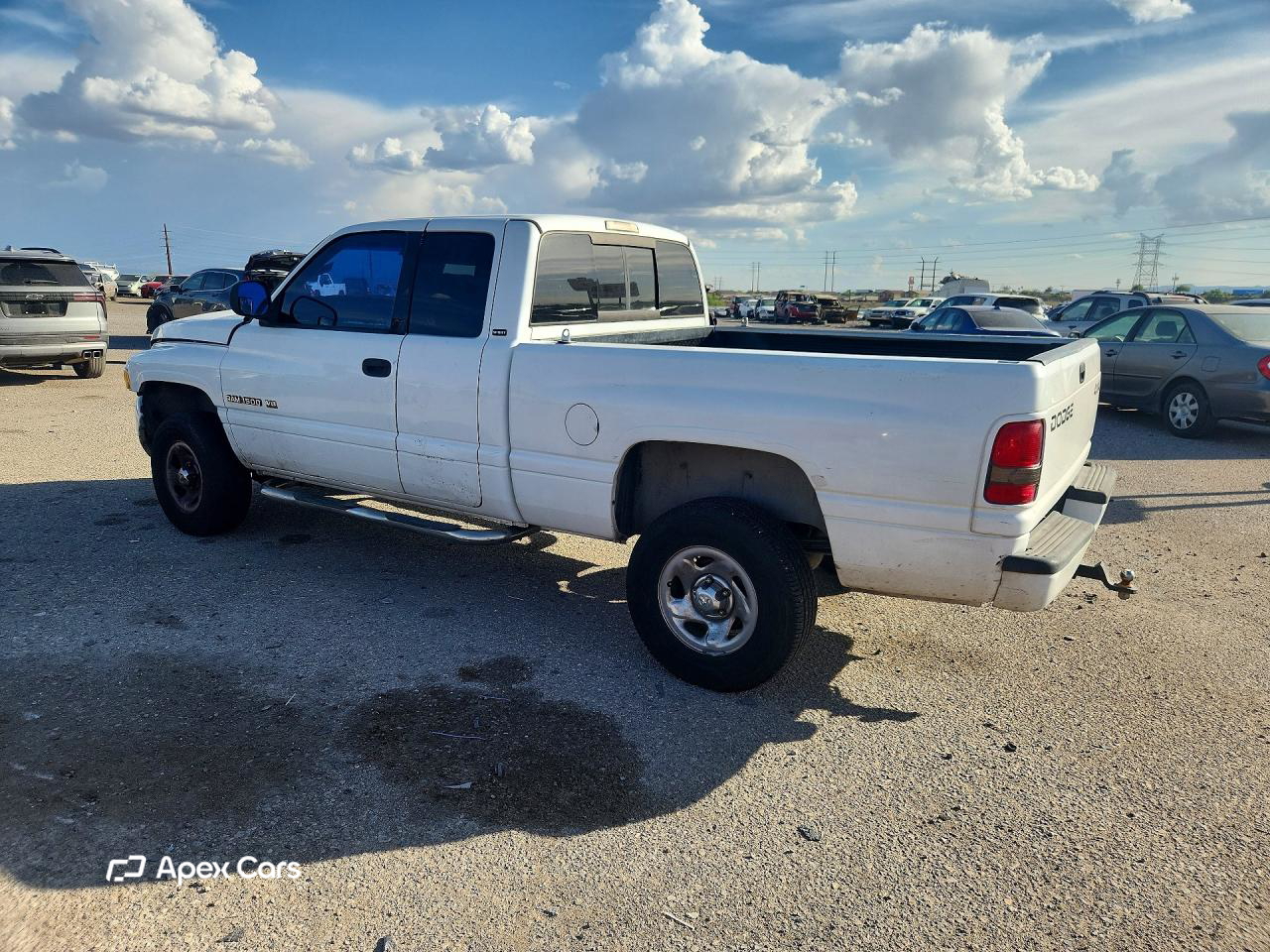 Dodge RAM 2001