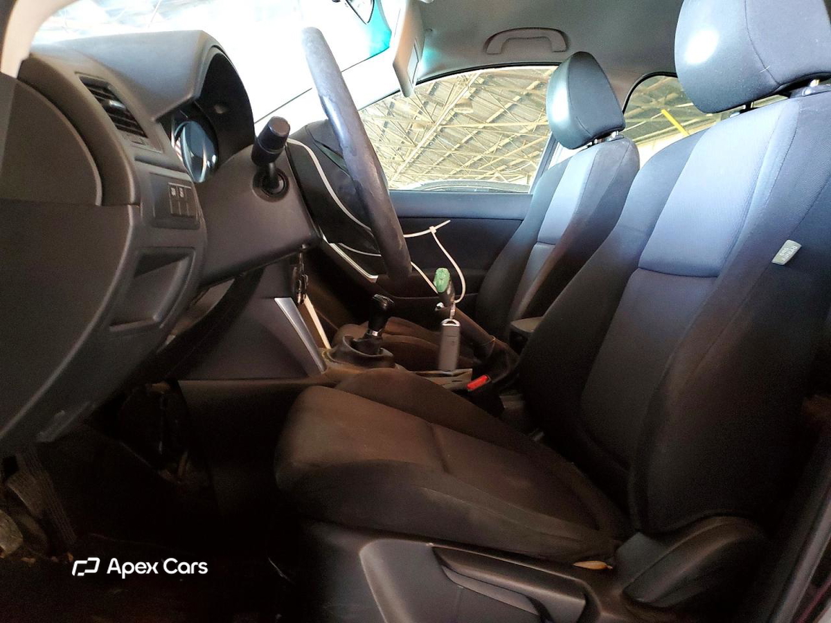Mazda CX-5 2013