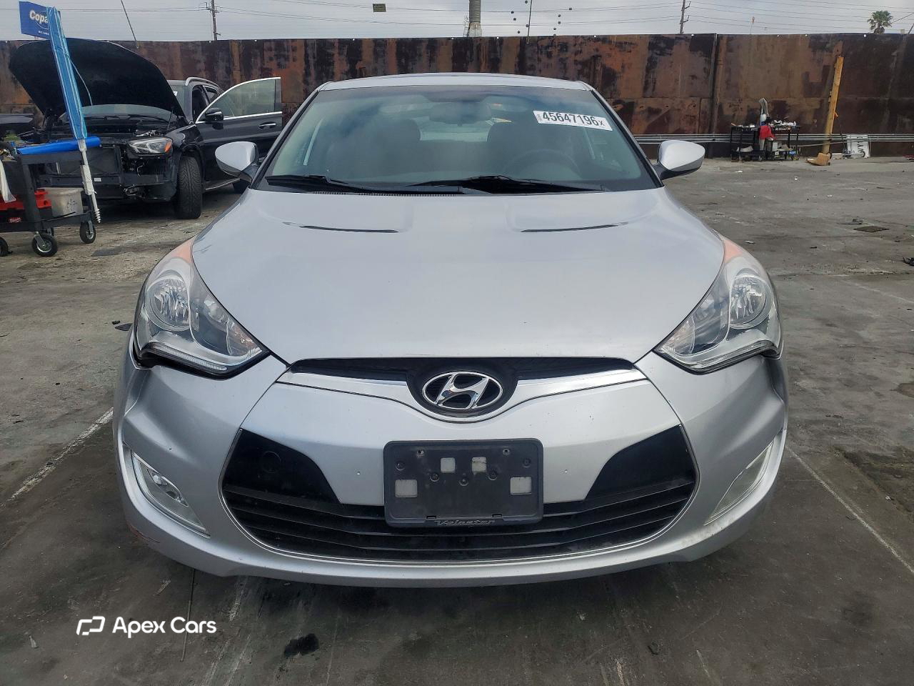 Hyundai Veloster 2012
