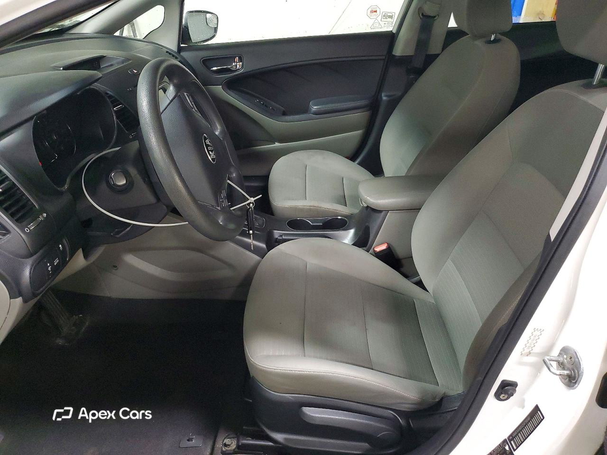 Kia Forte 2016