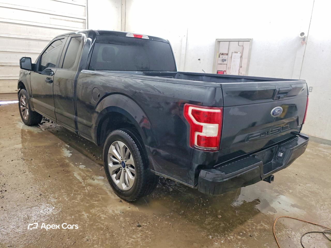 Ford F-150 2018